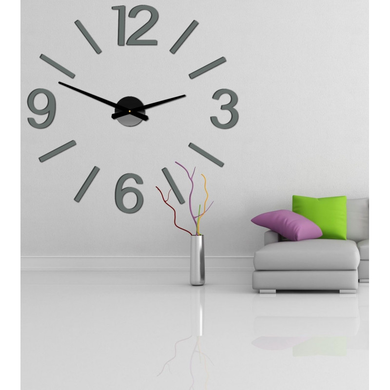 Wanduhr als Bild - AUKRO