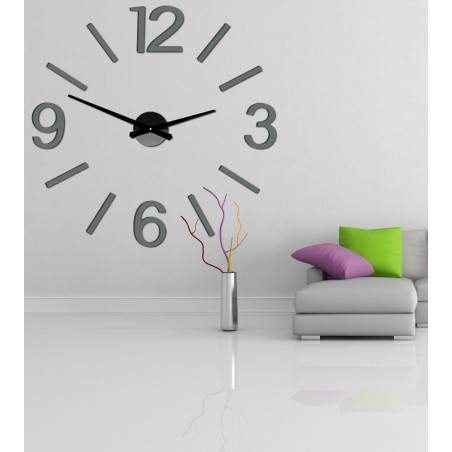 Wanduhr als Bild - AUKRO Wanduhr als Bild - AUKRO