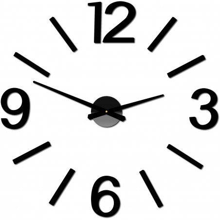 Wanduhr als Bild - AUKRO Wanduhr als Bild - AUKRO
