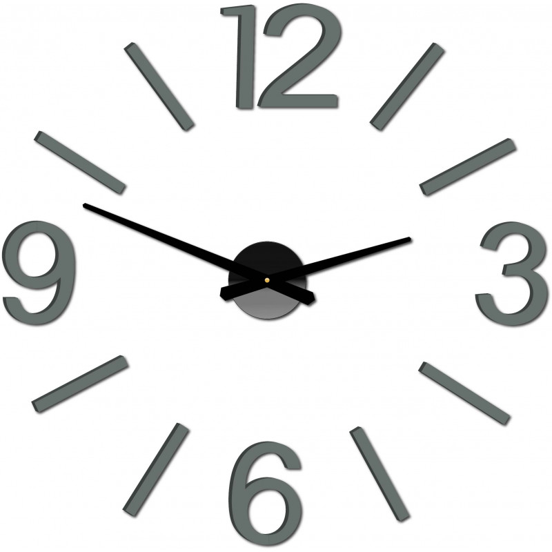 Wanduhr als Bild - AUKRO
