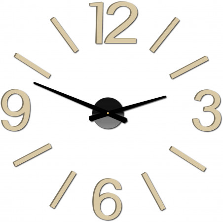 Wanduhr als Gemälde - AUKRO Wanduhr als Gemälde - AUKRO