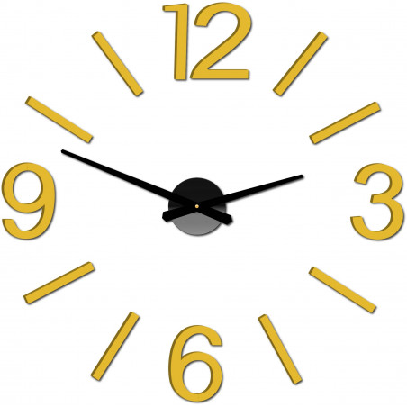 Wanduhr als Gemälde - AUKRO Wanduhr als Gemälde - AUKRO