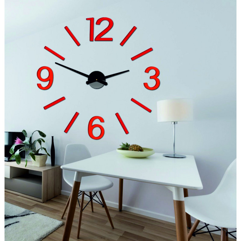 Wanduhr als Bild - AUKRO