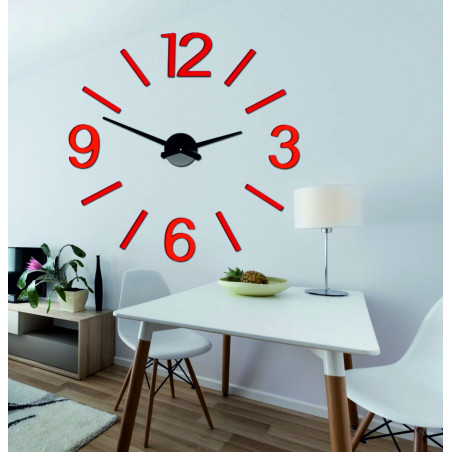 Wanduhr als Bild - AUKRO Wanduhr als Bild - AUKRO