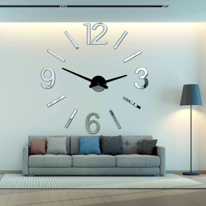 Wanduhr als Bild - AUKRO