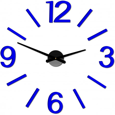 Wanduhr als Gemälde - AUKRO Wanduhr als Gemälde - AUKRO