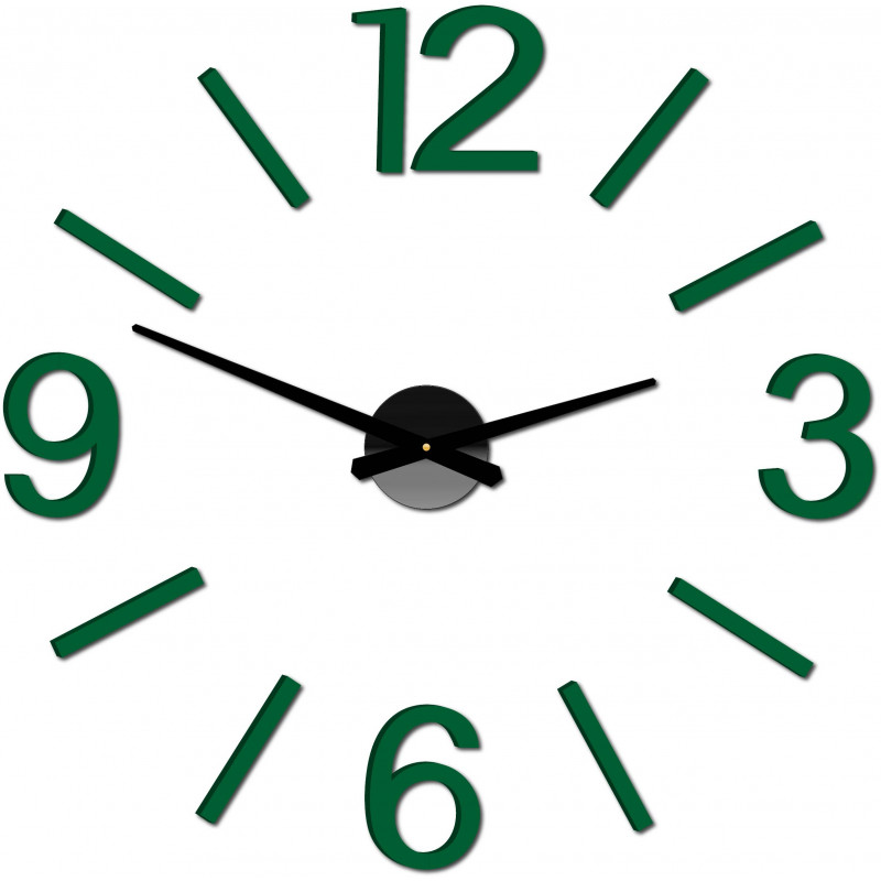Wanduhr als Bild - AUKRO