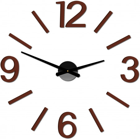 Wanduhr als Gemälde - AUKRO Wanduhr als Gemälde - AUKRO