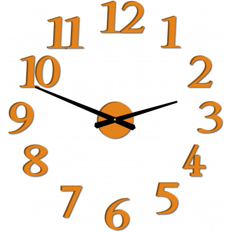 Moderne Wanduhr JOLYI FOX Plexi