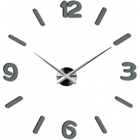 Moderne Wanduhr - JUMBO Moderne Wanduhr - JUMBO