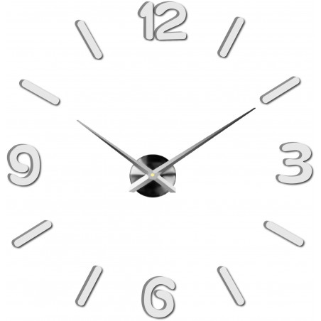 Moderne Wanduhr - JUMBO Moderne Wanduhr - JUMBO