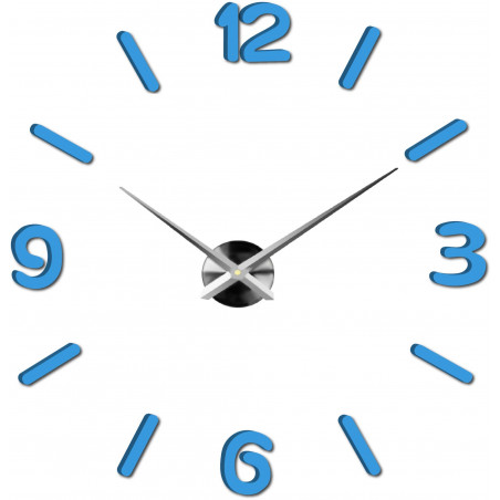 Moderne Wanduhr - JUMBO Moderne Wanduhr - JUMBO