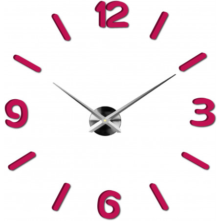 Moderne Wanduhr - JUMBO Moderne Wanduhr - JUMBO