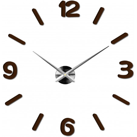 Moderne Wanduhr - JUMBO Moderne Wanduhr - JUMBO