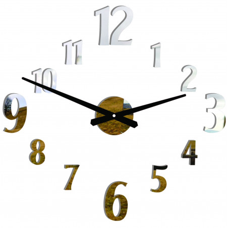 Wanduhr DAVOS XXL Wanduhr DAVOS XXL