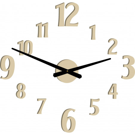 Wanduhr DAVOS XXL Wanduhr DAVOS XXL