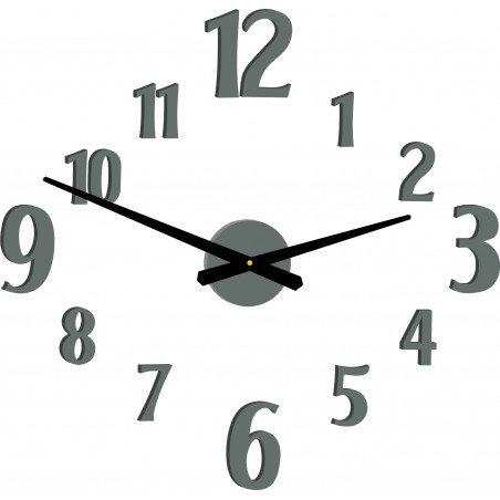 Wanduhr DAVOS XXL Wanduhr DAVOS XXL