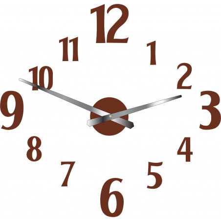 Wanduhr DAVOS XXL Wanduhr DAVOS XXL