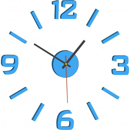 Wanduhr Kleber XS SANDERO Wanduhr Kleber XS SANDERO