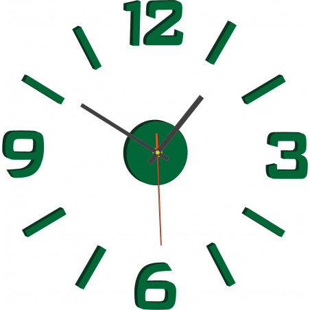 Wanduhr Kleber XS SANDERO Wanduhr Kleber XS SANDERO