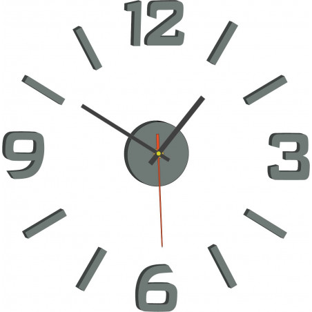 Wanduhr Kleber XS SANDERO Wanduhr Kleber XS SANDERO