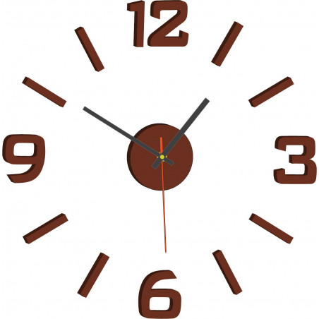 Wanduhr Kleber XS SANDERO Wanduhr Kleber XS SANDERO