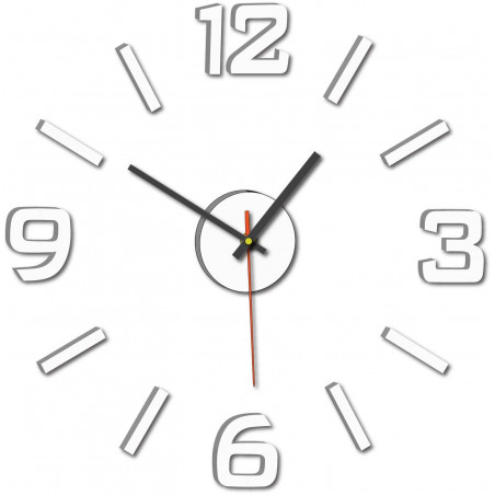 Wanduhr selbstklebend XS SANDERO Wanduhr selbstklebend XS SANDERO