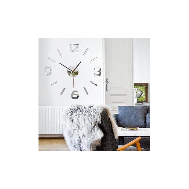 Wanduhr Kleber XS SANDERO