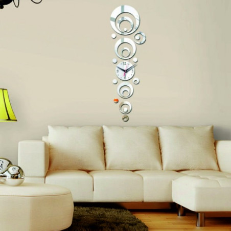 Wanduhr zum SWITCH Wohnzimmer Wanduhr zum SWITCH Wohnzimmer