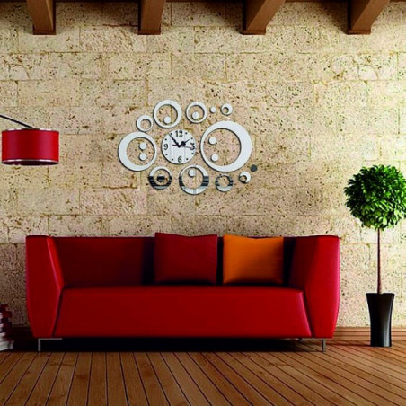 Wanduhr zum SWITCH Wohnzimmer Wanduhr zum SWITCH Wohnzimmer