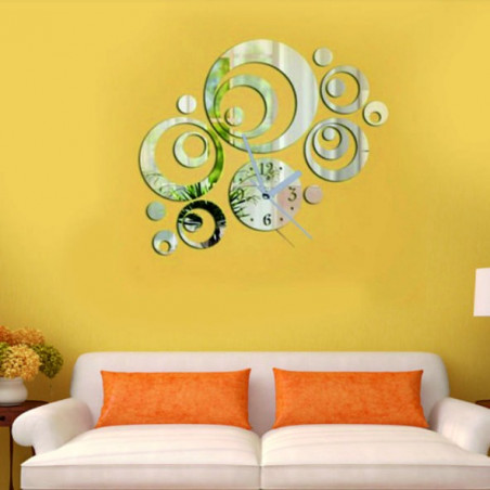 Wanduhr zum SWITCH Wohnzimmer Wanduhr zum SWITCH Wohnzimmer