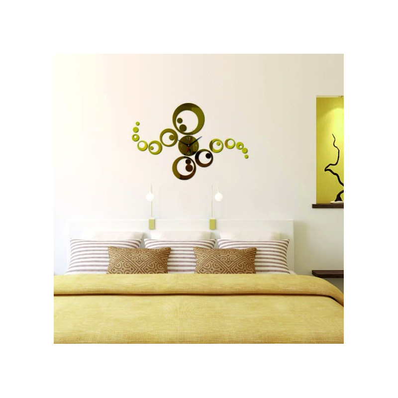 Wanduhr zum SWITCH Wohnzimmer