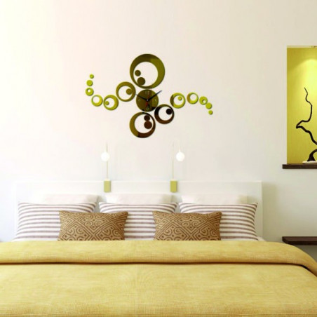 Wanduhr zum SWITCH Wohnzimmer Wanduhr zum SWITCH Wohnzimmer