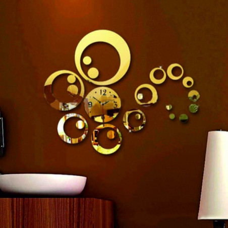 Wanduhr zum SWITCH Wohnzimmer Wanduhr zum SWITCH Wohnzimmer