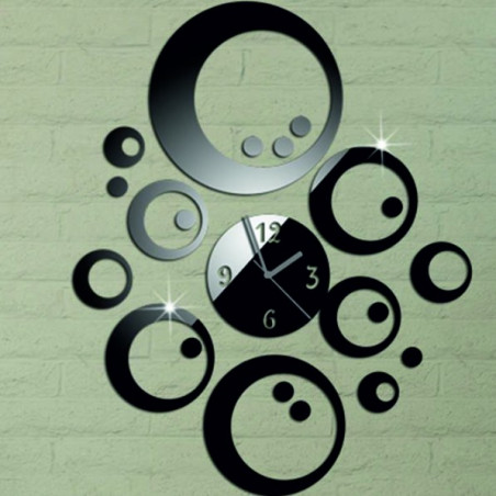 Wanduhr zum SWITCH Wohnzimmer Wanduhr zum SWITCH Wohnzimmer