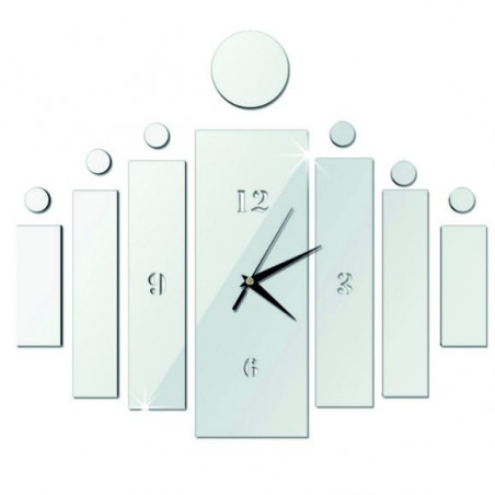 DIY HOJOKER Klebewanduhr als Geschenk DIY HOJOKER Klebewanduhr als Geschenk