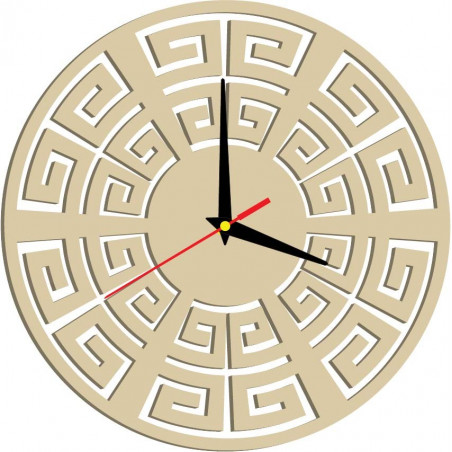 Stilvolle Wanduhr aus Acryl – glänzende Dekoration für Ihr Zuhause Stilvolle Wanduhr aus Acryl – glänzende Dekoration für Ihr Zuhause