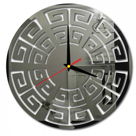 Stilvolle Wanduhr aus Acryl – glänzende Dekoration für Ihr Zuhause Stilvolle Wanduhr aus Acryl – glänzende Dekoration für Ihr Zuhause