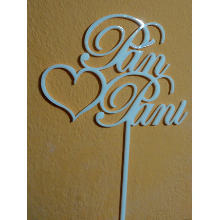 Kunststofffurchenverzierung auf Kuchenherr und Herrin. Abmessungen 150 x 222 mm Kunststofffurchenverzierung auf Kuchenherr und Herrin. Abmessungen 150 x 222 mm