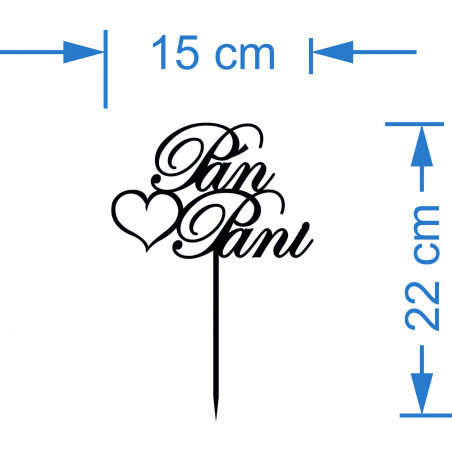 Kunststofffurchenverzierung auf Kuchenherr und Herrin. Abmessungen 150 x 222 mm Kunststofffurchenverzierung auf Kuchenherr und Herrin. Abmessungen 150 x 222 mm