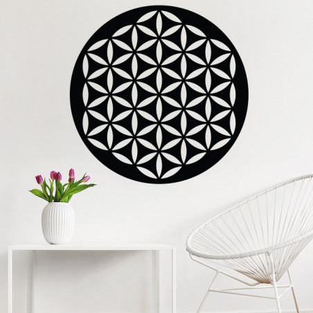 Mandala Wohlbefinden hölzerne Wand Bild von Sperrholz YISUIYU Mandala Wohlbefinden hölzerne Wand Bild von Sperrholz YISUIYU