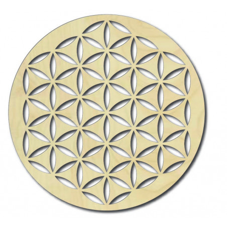 Mandala Wohlbefinden hölzerne Wand Bild von Sperrholz YISUIYU Mandala Wohlbefinden hölzerne Wand Bild von Sperrholz YISUIYU