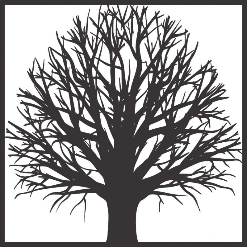 Hölzernes Bild einer Baumwand hergestellt vom Sperrholzbaum GEMER