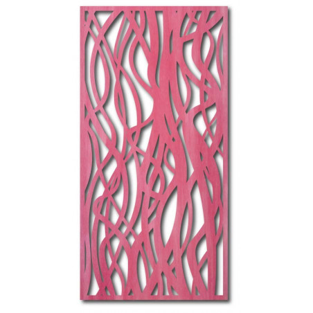 Holzdekor-Wandbild aus Sperrholz HARABASO Holzdekor-Wandbild aus Sperrholz HARABASO