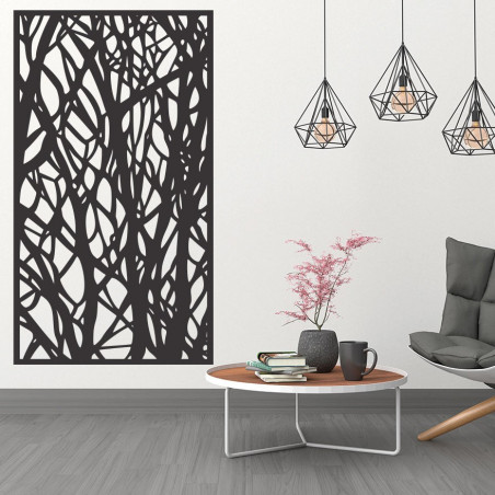 Holzdekor Bild an der Wand aus Sperrholz Pappel HAVULKY Holzdekor Bild an der Wand aus Sperrholz Pappel HAVULKY