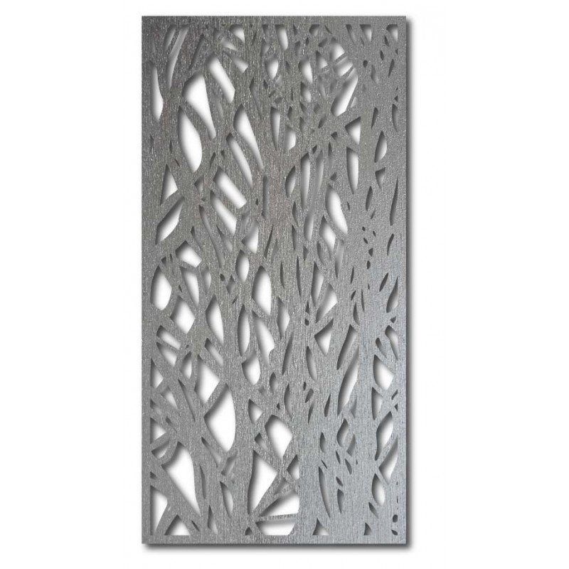 Holzdekor Bild an der Wand aus Sperrholz Pappel HAVULKY