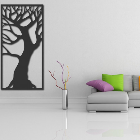 Holzwandbild aus Sperrholz Pappel ROBUST Holzwandbild aus Sperrholz Pappel ROBUST