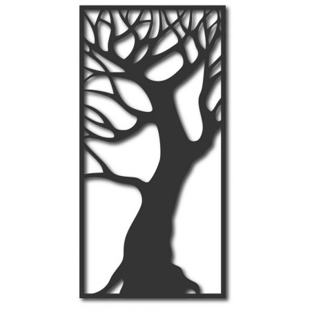 Holzwandbild aus Sperrholz Pappel ROBUST Holzwandbild aus Sperrholz Pappel ROBUST