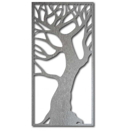 Holzwandbild aus Sperrholz Pappel ROBUST Holzwandbild aus Sperrholz Pappel ROBUST