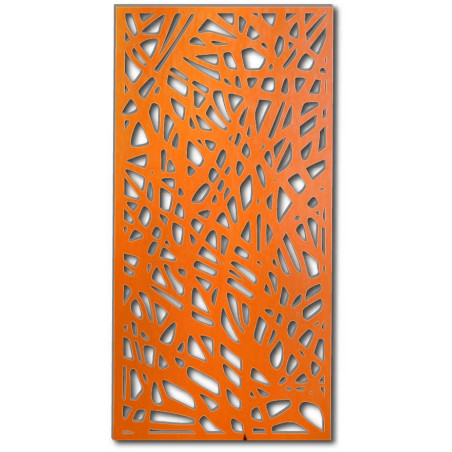 Holzwandbild aus Pappelsperrholz RHELLOO Holzwandbild aus Pappelsperrholz RHELLOO